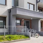 Ts Gold New Town & Free Private Parking Szczecin