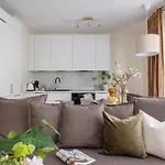 Ts Gold New Town & Free Private Parking Stettin