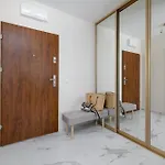 Apartamento Ts Gold New Town & Free Private Parking *