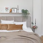 Apartamento Ts Gold New Town & Free Private Parking Szczecin