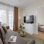 Ts Gold New Town & Free Private Parking Szczecin