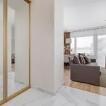 Appartement Ts Gold New Town & Free Private Parking *