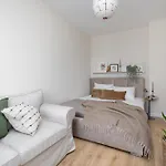 Appartement Ts Gold New Town & Free Private Parking Szczecin