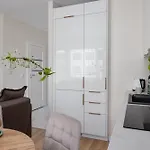 Appartement Ts Gold New Town & Free Private Parking Szczecin