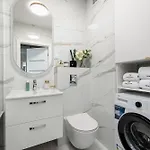 Apartamento Ts Gold New Town & Free Private Parking *
