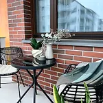 Apartamento Ts Gold New Town & Free Private Parking Szczecin