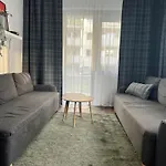 Ts Gold New Town & Free Private Parking Apartamento Szczecin