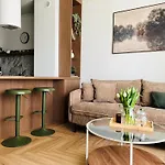 Ts Gold New Town & Free Private Parking Lejlighed *