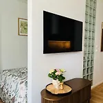 Lejlighed Ts Gold New Town & Free Private Parking *
