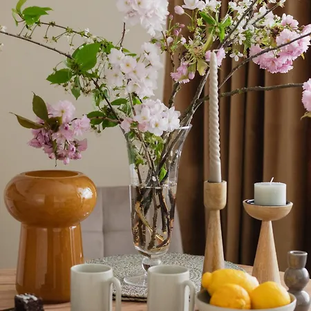 Ts Gold New Town & Free Private Parking 슈체친