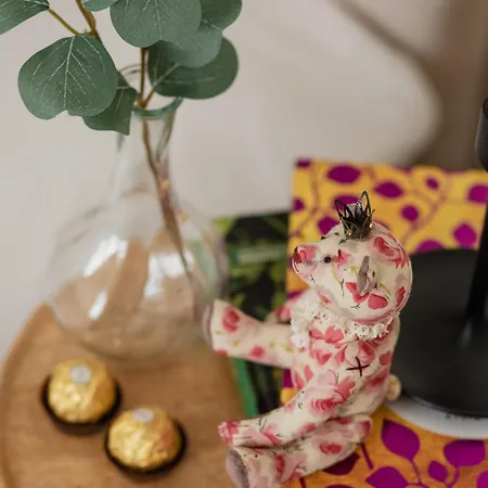 아파트 Ts Gold New Town & Free Private Parking 슈체친