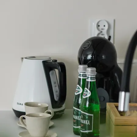 Ts Gold New Town & Free Private Parking 슈체친