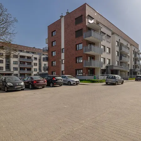 Apartamento Ts Gold New Town & Free Private Parking