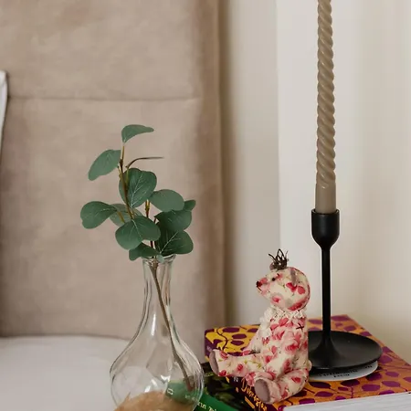 아파트 Ts Gold New Town & Free Private Parking *