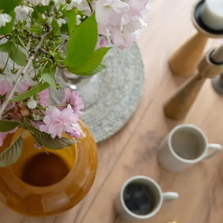 아파트 Ts Gold New Town & Free Private Parking 슈체친