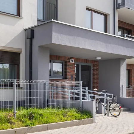 Ts Gold New Town & Free Private Parking Szczecin