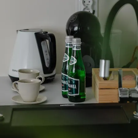 아파트 Ts Gold New Town & Free Private Parking *