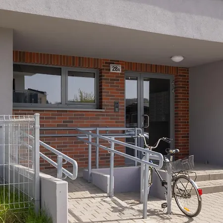 Apartamento Ts Gold New Town & Free Private Parking *