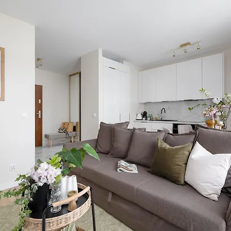 Appartement Ts Gold New Town & Free Private Parking