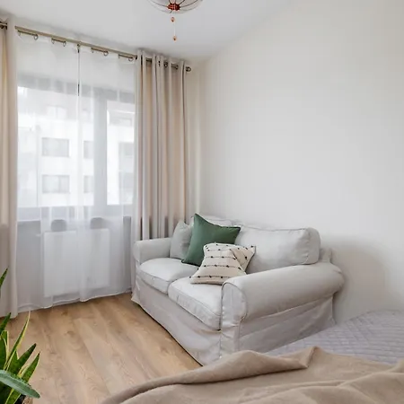 Appartement Ts Gold New Town & Free Private Parking