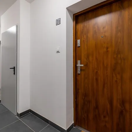 Apartamento Ts Gold New Town & Free Private Parking