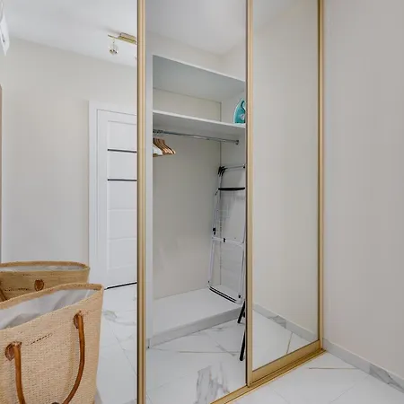 아파트 Ts Gold New Town & Free Private Parking