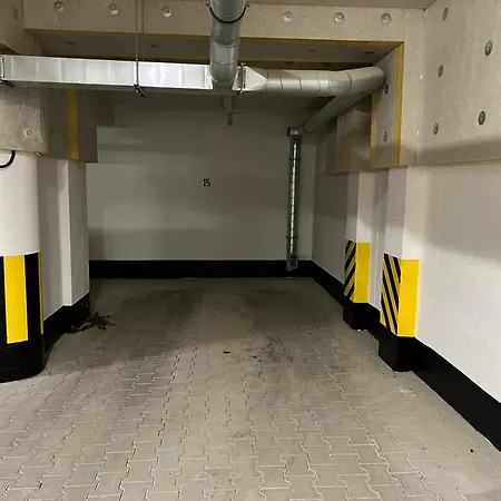 Apartmán Ts Gold New Town & Free Private Parking *