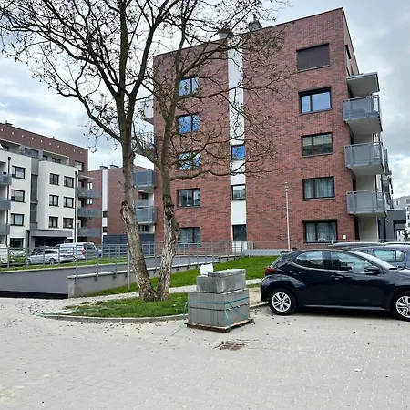 Apartment Ts Gold New Town & Free Private Parking