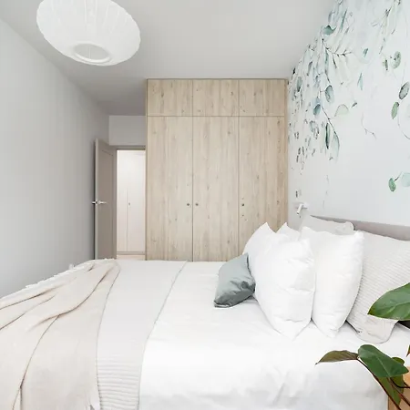 Ts Gold New Town & Free Private Parking * Szczecin