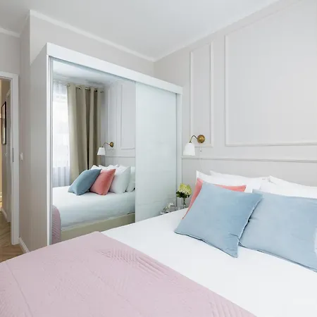 아파트 Ts Gold New Town & Free Private Parking