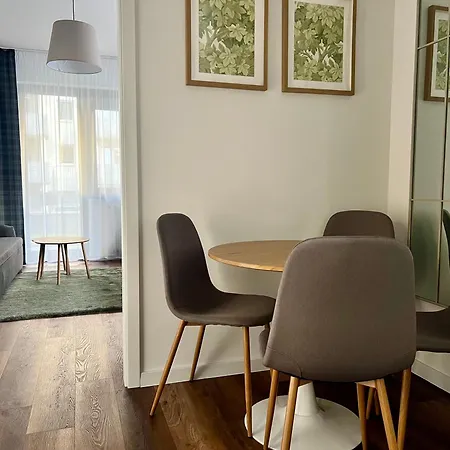 Ts Gold New Town & Free Private Parking * 슈체친