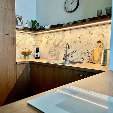 Ts Gold New Town & Free Private Parking Στσέτσιν