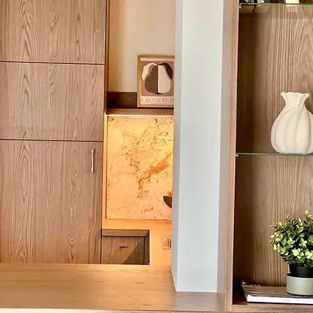 Διαμέρισμα Ts Gold New Town & Free Private Parking