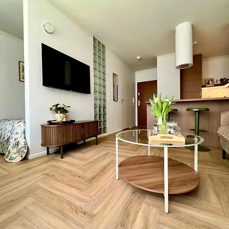 Διαμέρισμα Ts Gold New Town & Free Private Parking *