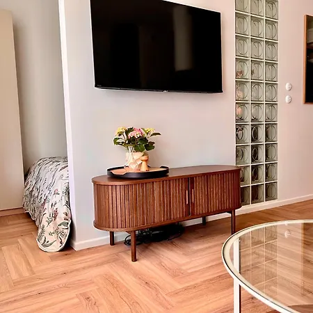 Ts Gold New Town & Free Private Parking * Στσέτσιν