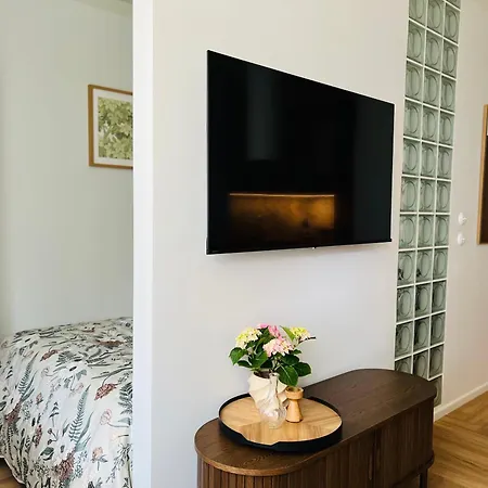 Appartamento Ts Gold New Town & Free Private Parking *