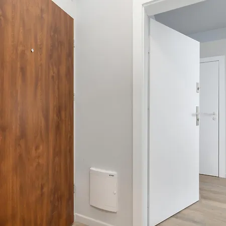 Apartamento Ts Gold New Town & Free Private Parking *