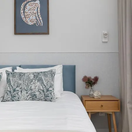 Apartamento Ts Gold New Town & Free Private Parking