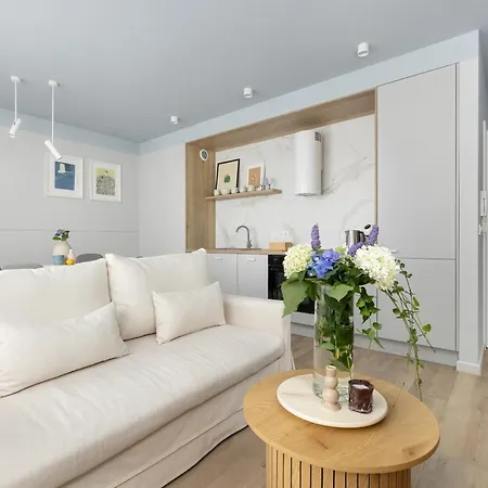 Apartamento Ts Gold New Town & Free Private Parking *