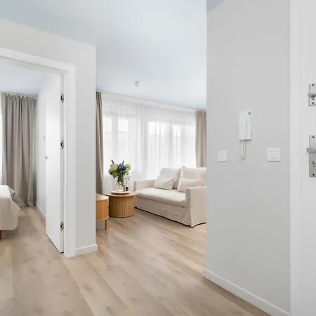 Apartamento Ts Gold New Town & Free Private Parking