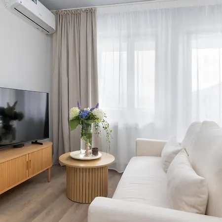 Apartment Ts Gold New Town & Free Private Parking *