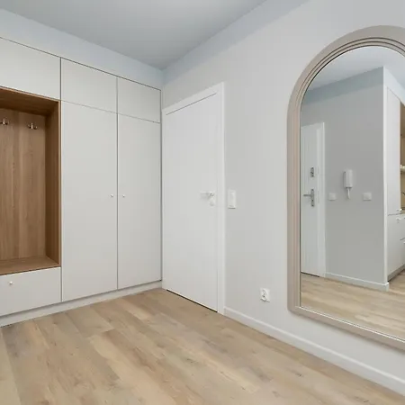 Apartamento Ts Gold New Town & Free Private Parking Estetino