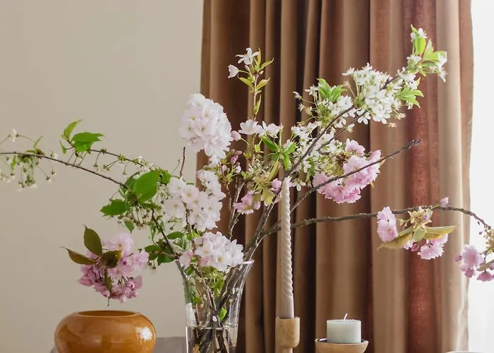 Διαμέρισμα Ts Gold New Town & Free Private Parking *