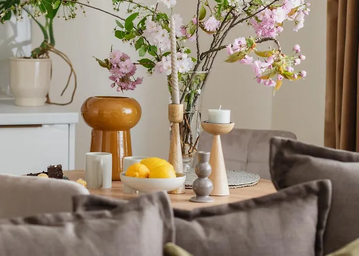 Διαμέρισμα Ts Gold New Town & Free Private Parking Στσέτσιν