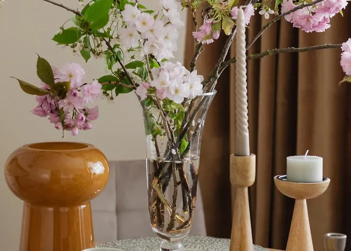 Ts Gold New Town & Free Private Parking Στσέτσιν