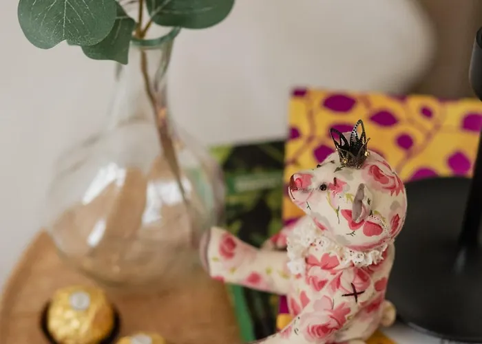 Διαμέρισμα Ts Gold New Town & Free Private Parking Στσέτσιν