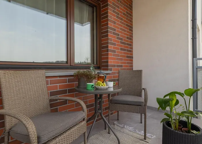 Διαμέρισμα Ts Gold New Town & Free Private Parking Στσέτσιν