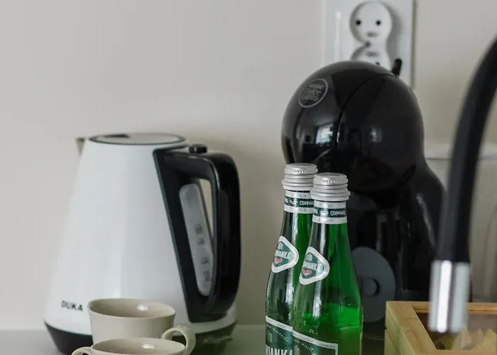 Ts Gold New Town & Free Private Parking Στσέτσιν