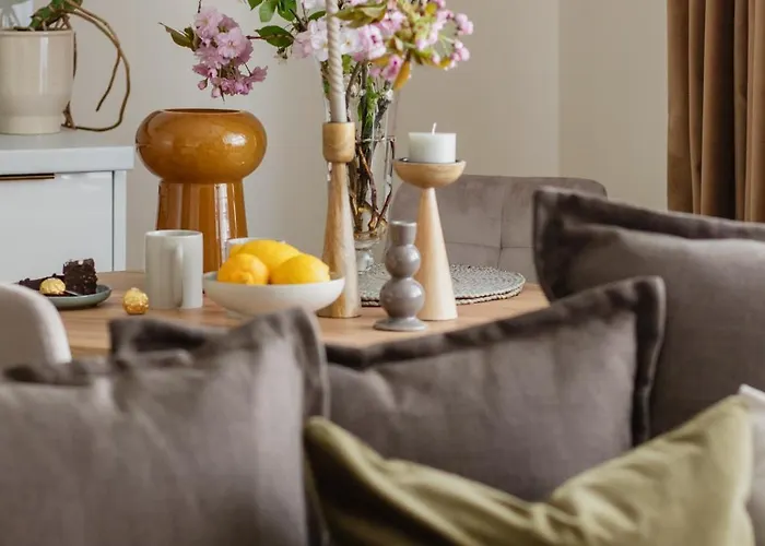 Διαμέρισμα Ts Gold New Town & Free Private Parking *