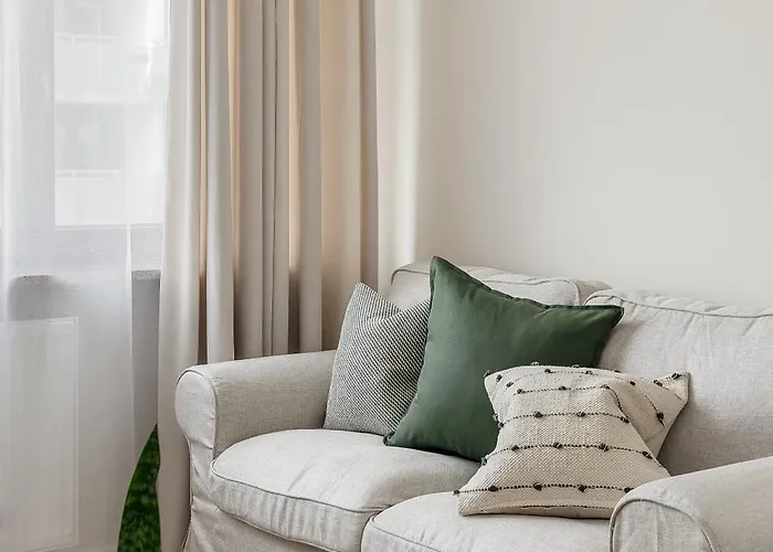 Διαμέρισμα Ts Gold New Town & Free Private Parking Στσέτσιν